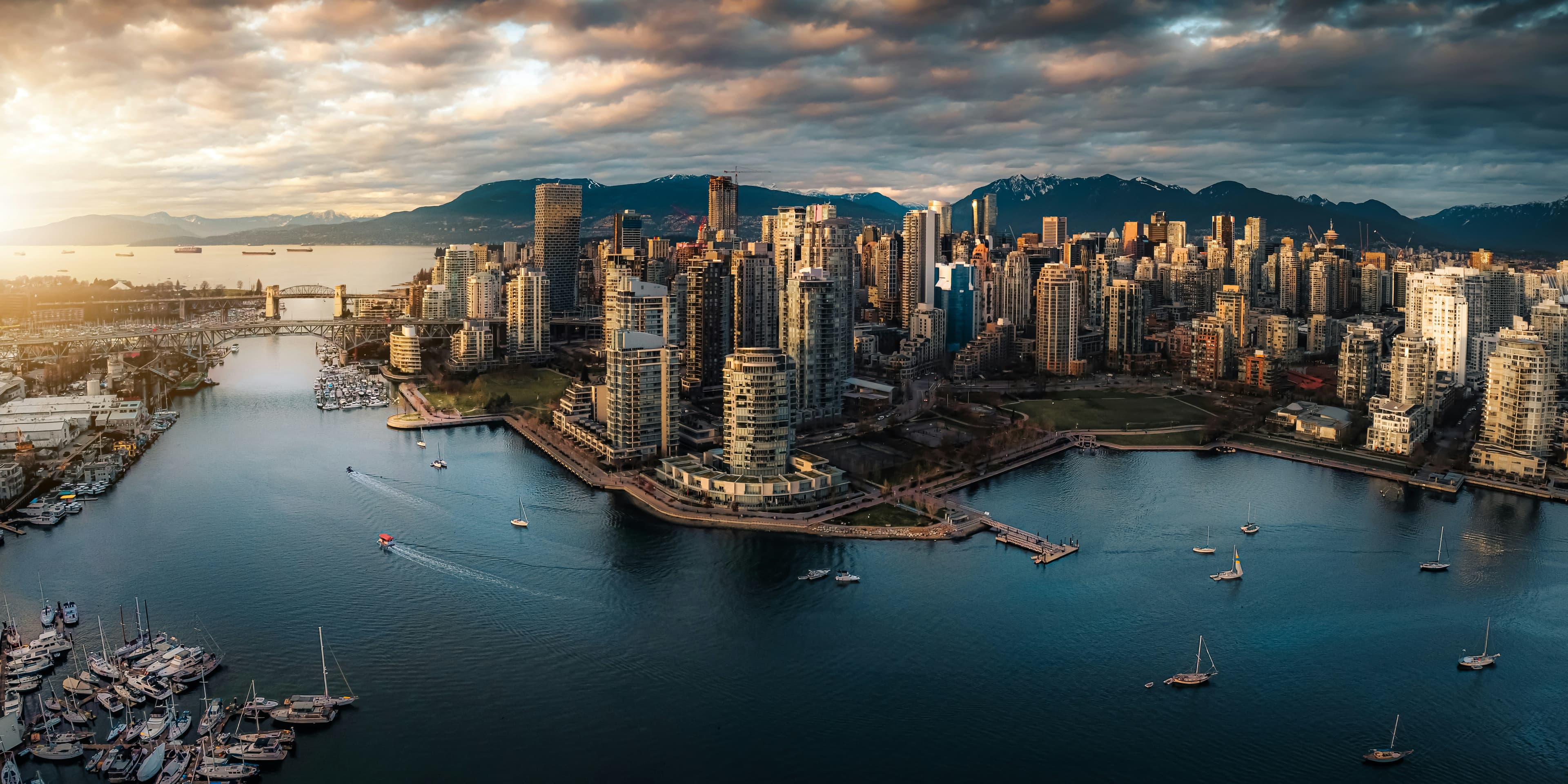 Vancouver Convention Centre — host venue of Web Summit 2026